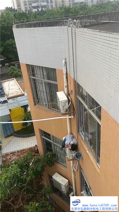 東莞空調(diào)拆裝一次多少錢(qián)？東莞石碣空調(diào)拆裝價(jià)